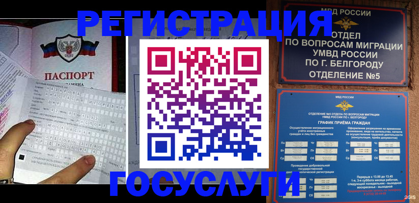 временная регистрация в квартире в Снежногорске